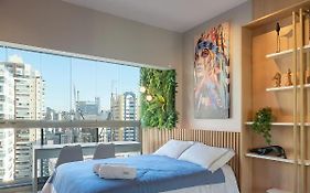 Studio Automatizado Novo Proximo Av Paulista